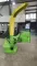 Shredder for RM160T tractor. Chip crusher for the tractor. Branch shredder for RM160T tractor