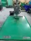 Hydraulic wood chopper K500B with gasoline engine. Wood chopper industrial. Gasoline hydraulic woodcutter. Hydraulic wood chopper K500B with gasoline engine. Wood chopper industrial. Gasoline hydraulic woodcutter.