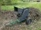 Branch shredder RM100D Branch shredder RM100D