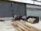 Wood chopper 2 in 1. Sawdust shredder with a cyclone. 1000 kg/h Wood chopper 2 in 1. Sawdust shredder with a cyclone. 1000 kg/h