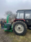 Chipper PM180T Antistress Side with hydraulic feed. Tractor-mounted angle chipper